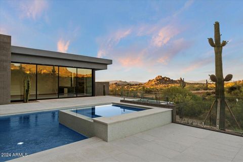 A home in Scottsdale