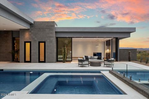 A home in Scottsdale