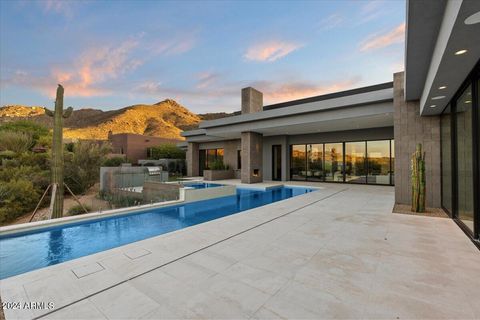 A home in Scottsdale