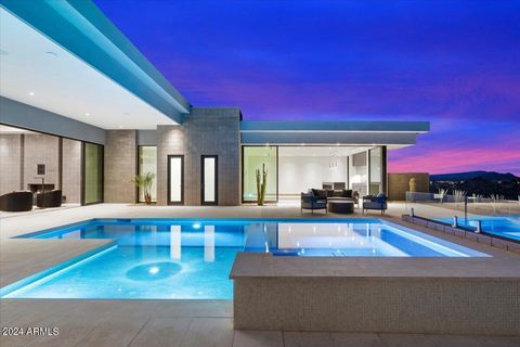 A home in Scottsdale