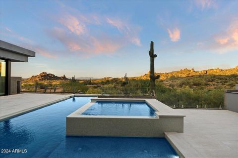 A home in Scottsdale