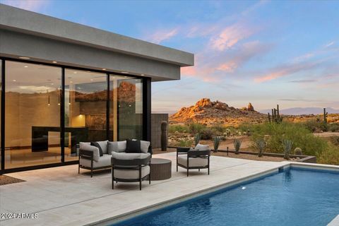 A home in Scottsdale