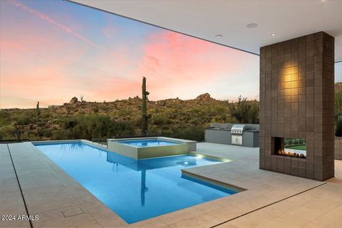 A home in Scottsdale