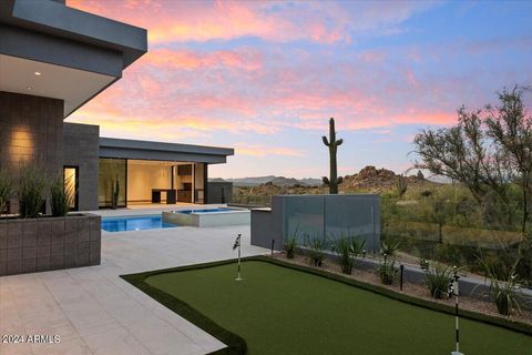 A home in Scottsdale