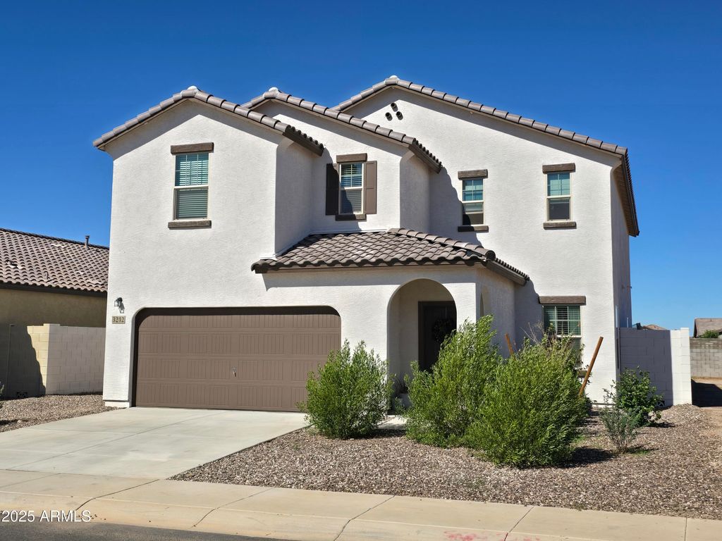Photo of 3212 E Valleyhigh Trail, San Tan Valley, AZ 85143 (MLS # 6933507)