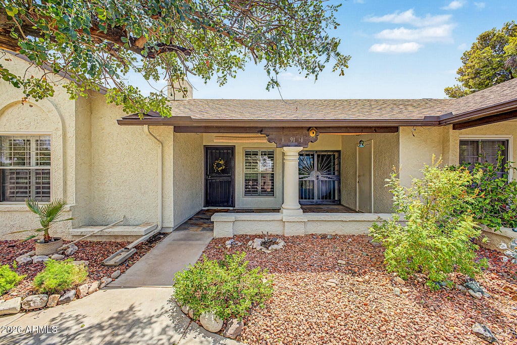 Photo of 8140 N 107th Avenue #91, Peoria, AZ 85345 (MLS # 7074389)
