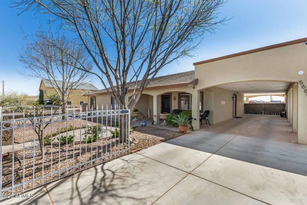 Photo of 5669 E Preakness Drive, San Tan Valley, AZ 85140 (MLS # 6997232)
