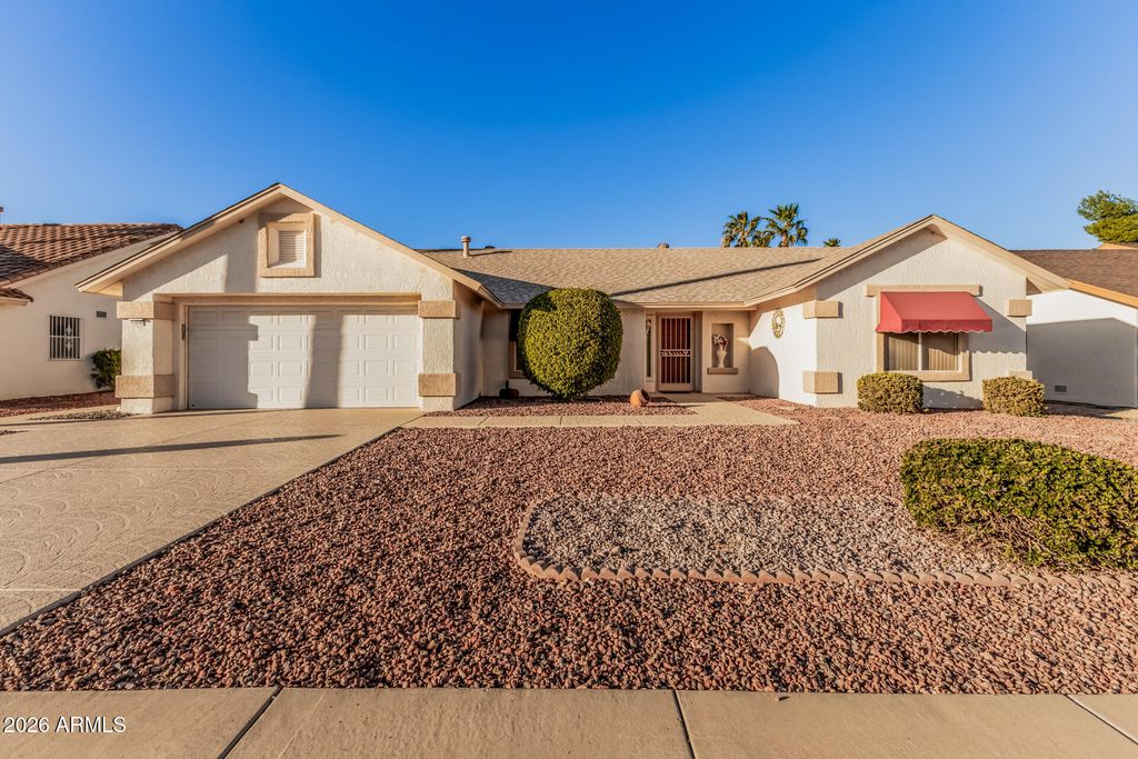 Photo of 13548 W Whitewood Drive, Sun City West, AZ 85375 (MLS # 6980496)