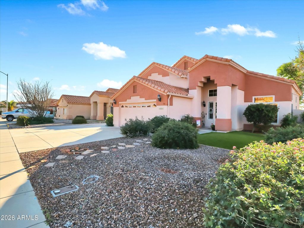 Photo of 9241 W Villa Rita Drive, Peoria, AZ 85382 (MLS # 6969530)
