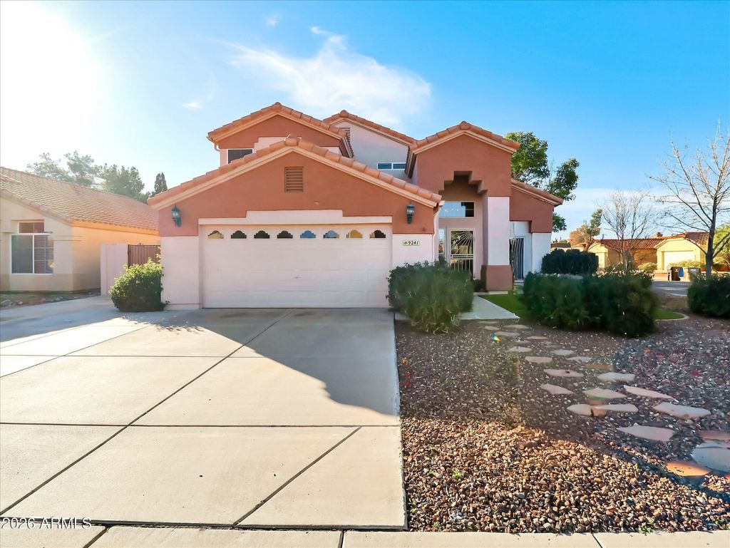 Photo of 9241 W Villa Rita Drive, Peoria, AZ 85382 (MLS # 6969530)