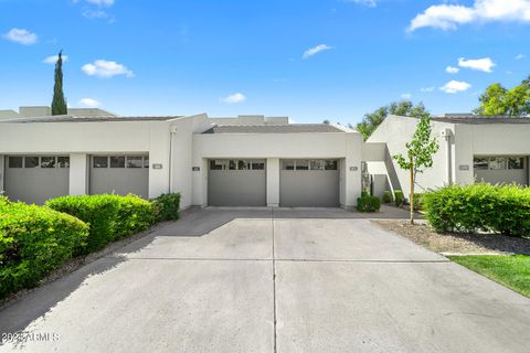 A home in Scottsdale