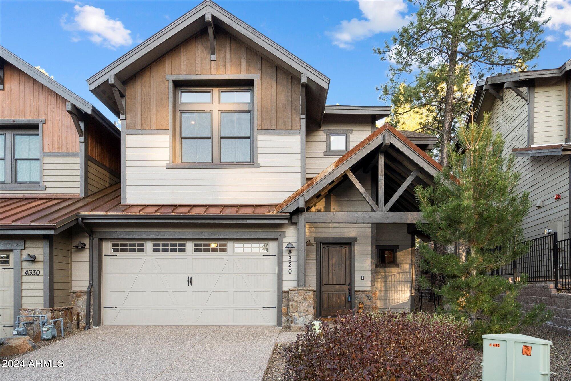 4320 W ARABIAN Trail