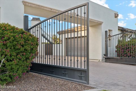 A home in Queen Creek