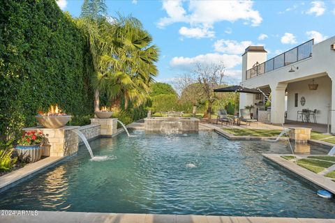 A home in Queen Creek