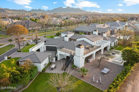 A home in Queen Creek