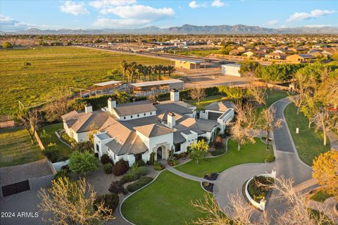 A home in Queen Creek