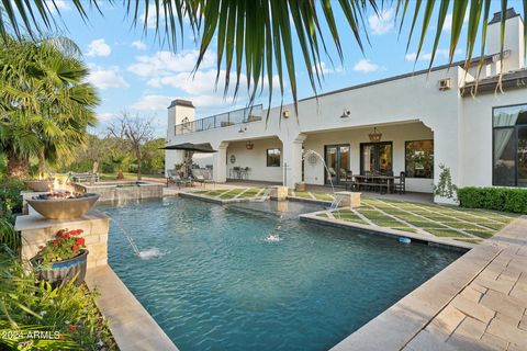 A home in Queen Creek