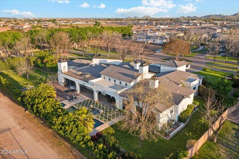 A home in Queen Creek