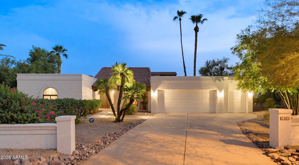 Photo of 18727 E Avenida Del Ray, Rio Verde, AZ 85263 (MLS # 7068756)
