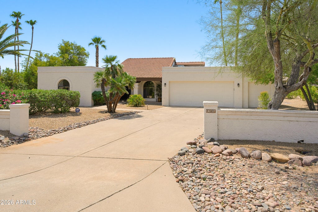 Photo of 18727 E Avenida Del Ray, Rio Verde, AZ 85263 (MLS # 7068756)