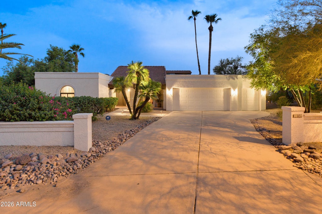 Photo of 18727 E Avenida Del Ray, Rio Verde, AZ 85263 (MLS # 7068756)