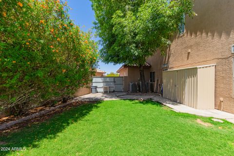 A home in Gilbert