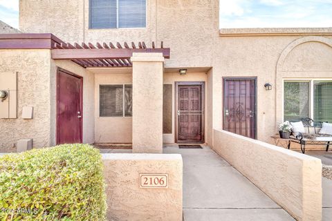 A home in Phoenix