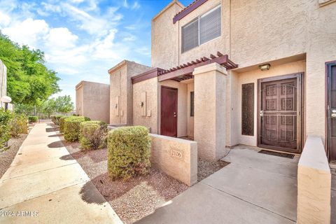 A home in Phoenix