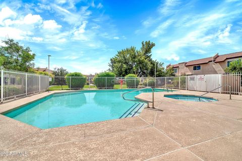 A home in Phoenix