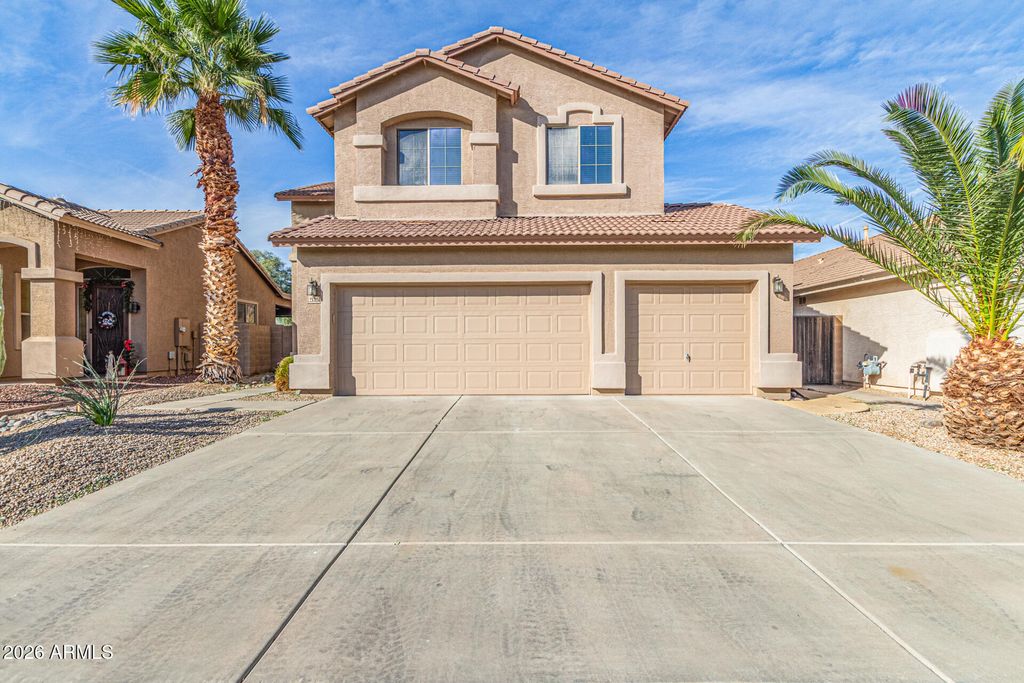 Photo of 21324 N Karsten Drive, Maricopa, AZ 85138 (MLS # 6964940)