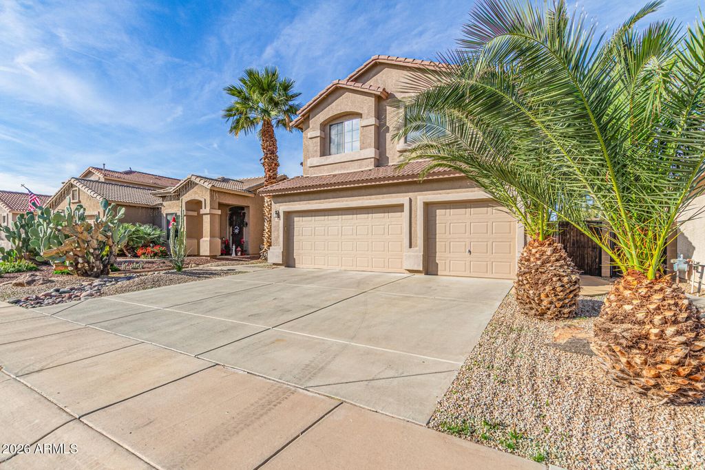 Photo of 21324 N Karsten Drive, Maricopa, AZ 85138 (MLS # 6964940)