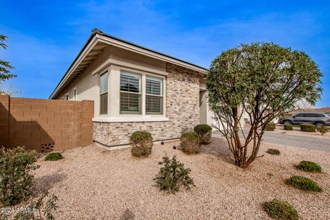 A home in Chandler