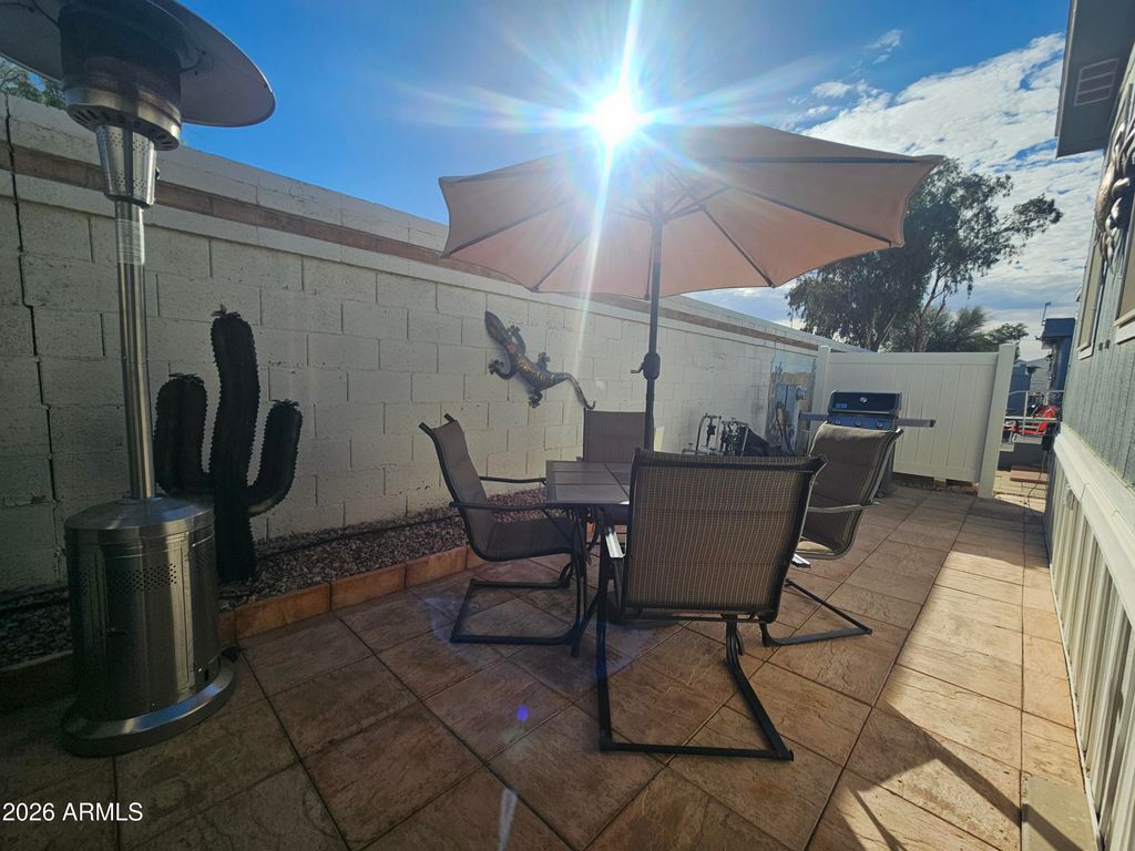 Photo of 8700 E University Drive #2650, Mesa, AZ 85207 (MLS # 6973345)