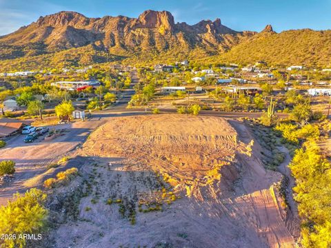 1163 W Saddle Butte (Approx) Street “-“ Apache Junction AZ 85120