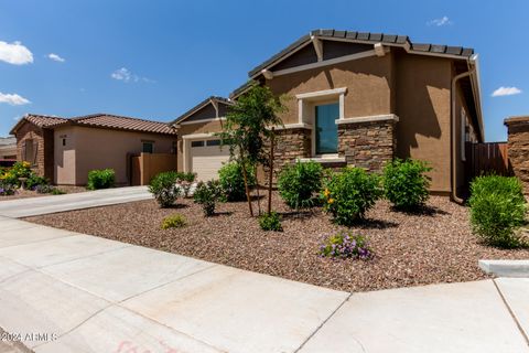 A home in San Tan Valley