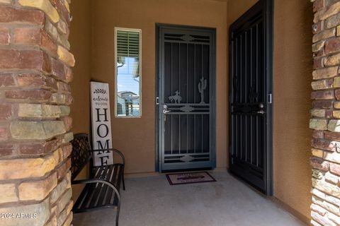 A home in San Tan Valley