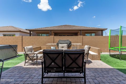 A home in San Tan Valley