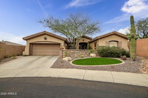 41734 N MAIDSTONE Court Anthem AZ 85086