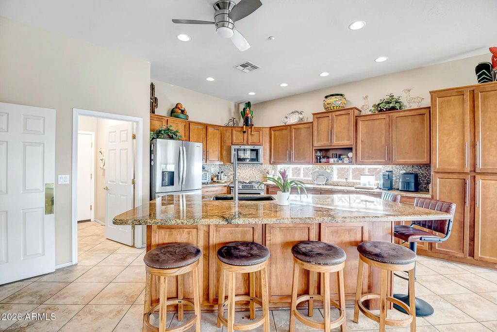 Photo of 41734 N Maidstone Court, Anthem, AZ 85086 (MLS # 6986069)