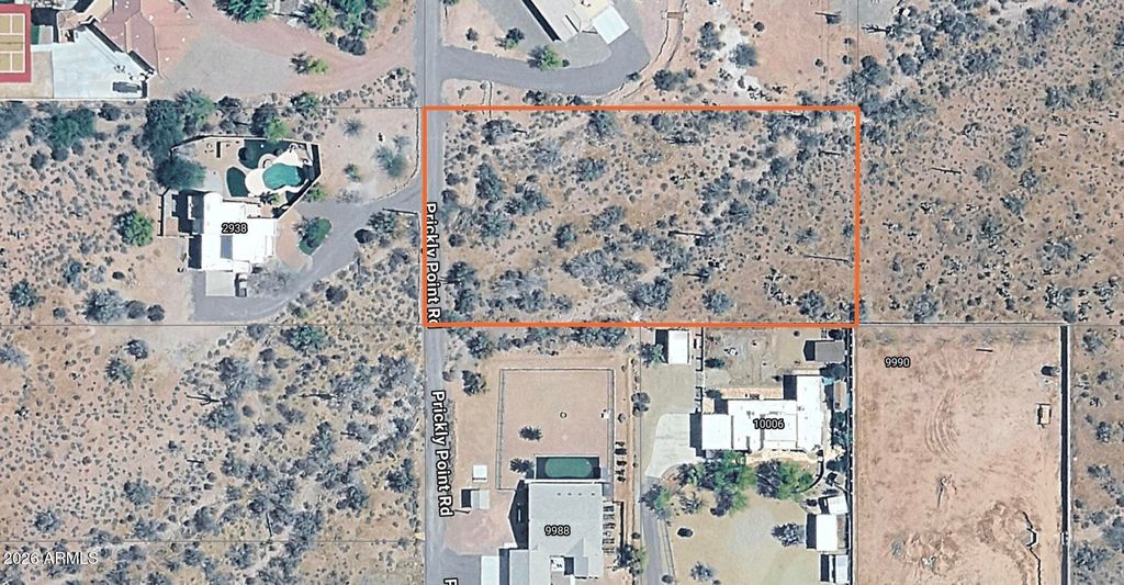 Photo of 0 S Prickly Pointe Drive #1, Gold Canyon, AZ 85118 (MLS # 6983804)