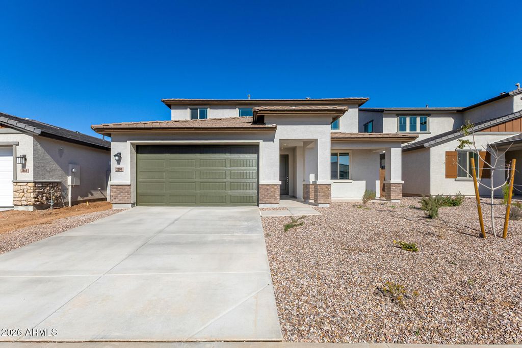 Photo of 2888 E Mecklenburg Way, San Tan Valley, AZ 85143 (MLS # 6955124)