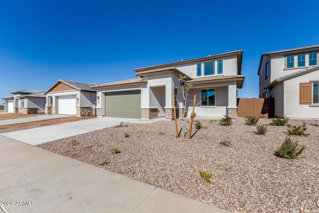 Photo of 2888 E Mecklenburg Way, San Tan Valley, AZ 85143 (MLS # 6955124)
