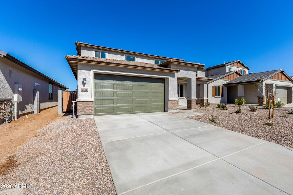 Photo of 2888 E Mecklenburg Way, San Tan Valley, AZ 85143 (MLS # 6955124)