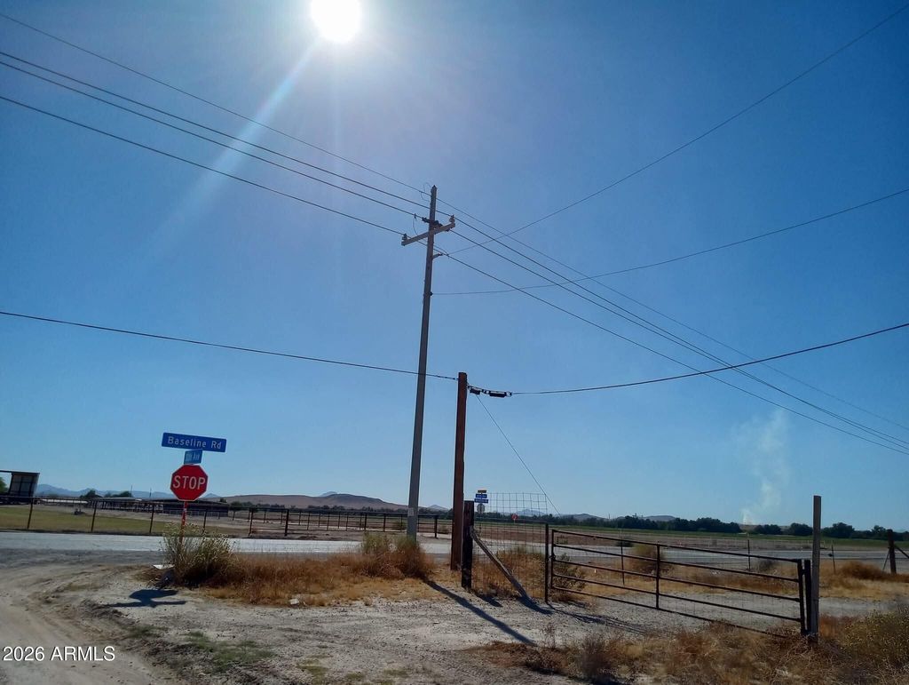 Photo of 0 S Baseline Road #N/A, Buckeye, AZ 85326 (MLS # 6999332)
