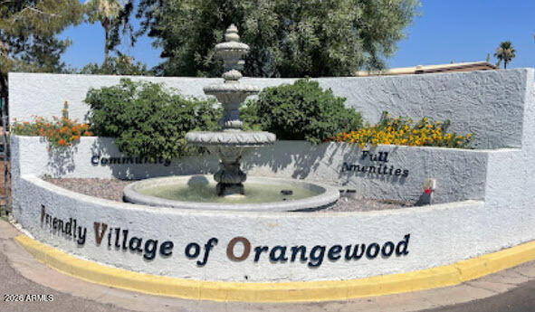 Friendly Village of Orangewood - Residential