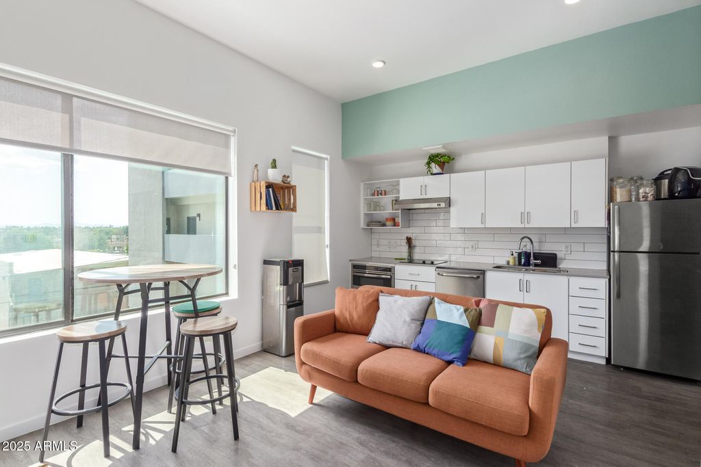 Photo of 1130 N 2 Street #306, Phoenix, AZ 85004 (MLS # 6881135)