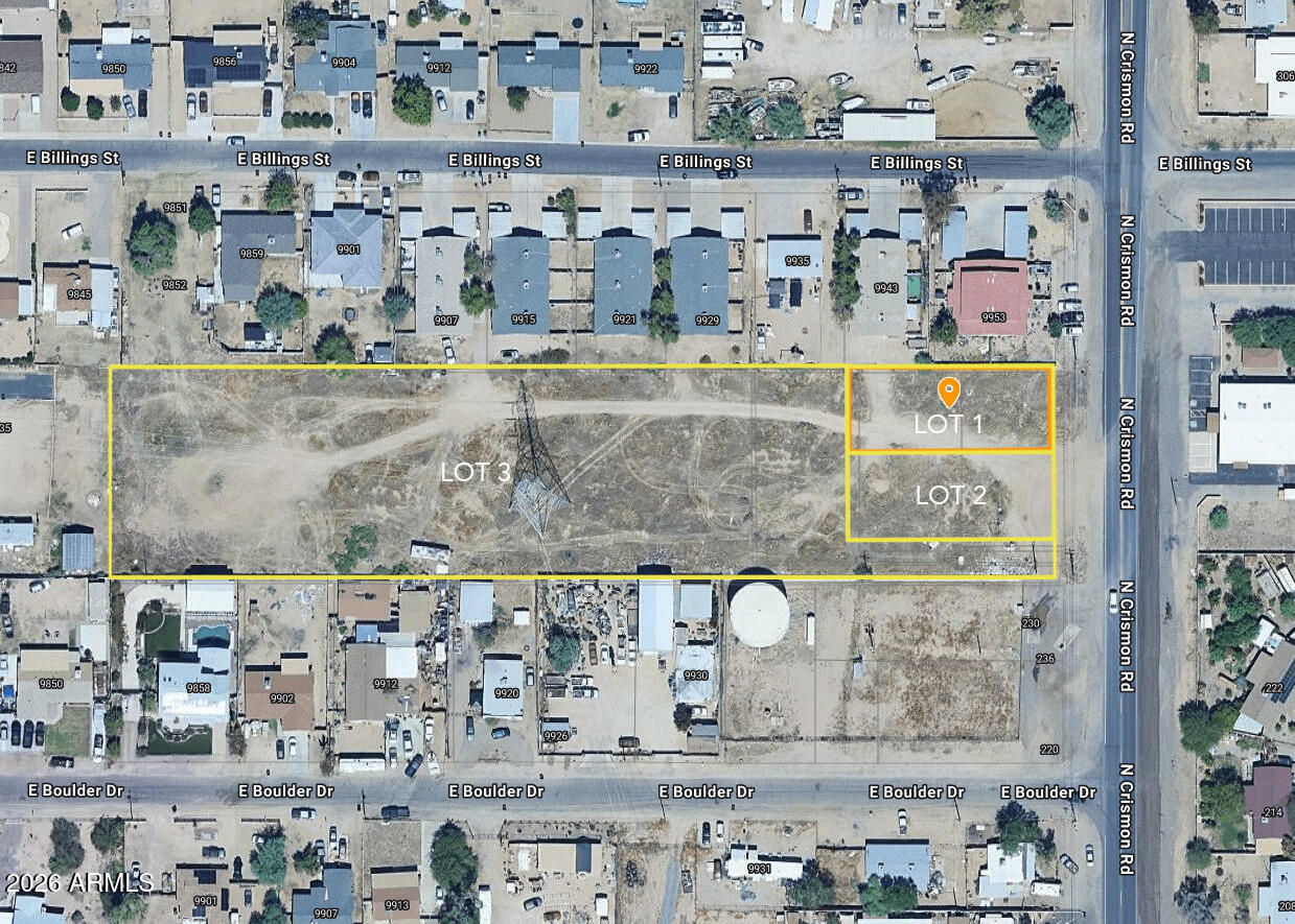 230 N Crismon Road 1