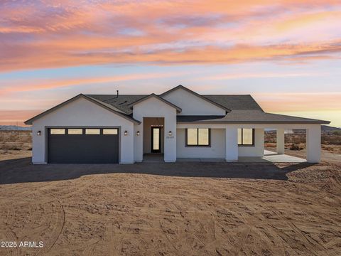 A home in Tonopah