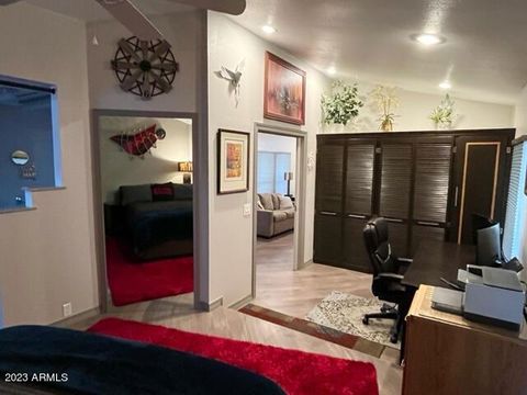 A home in Mesa