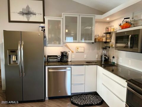 A home in Mesa